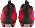 Adidas Goletto Ix Laceless детские бутсы без шнуровки для травы и искусственного покрытия