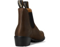 Ботинки Blundstone BL1673 на каблуке с круглым носком