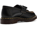 Лоферы Dr. Martens Adrian Ben с бахромой и кисточкой