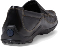 Мокасины Cole Haan Tucker Venetian из кожи с эластичными вставками