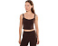 Glowzone Strappy Cropped Tank