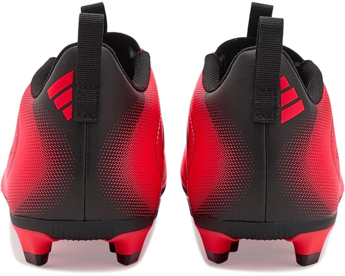 Adidas Goletto Ix Laceless детские бутсы без шнуровки для травы и искусственного покрытия