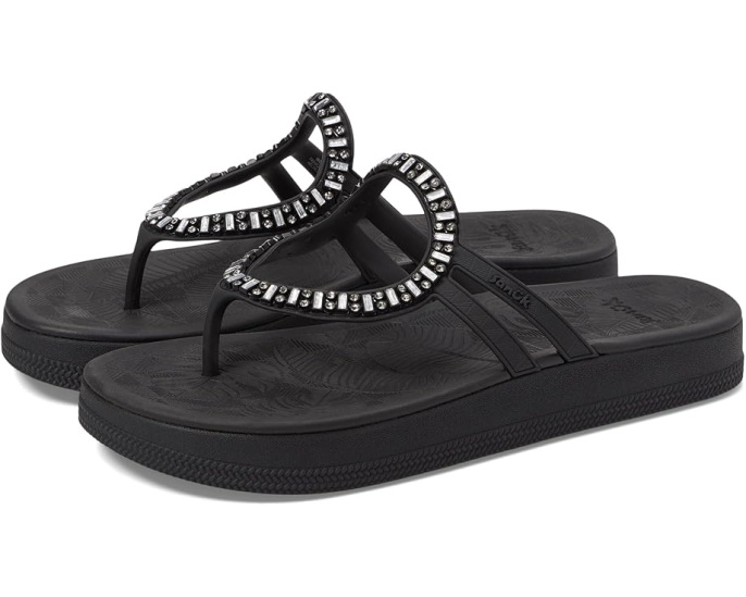 Сандалии Sanuk Sunshine SL Gem с декором из страз