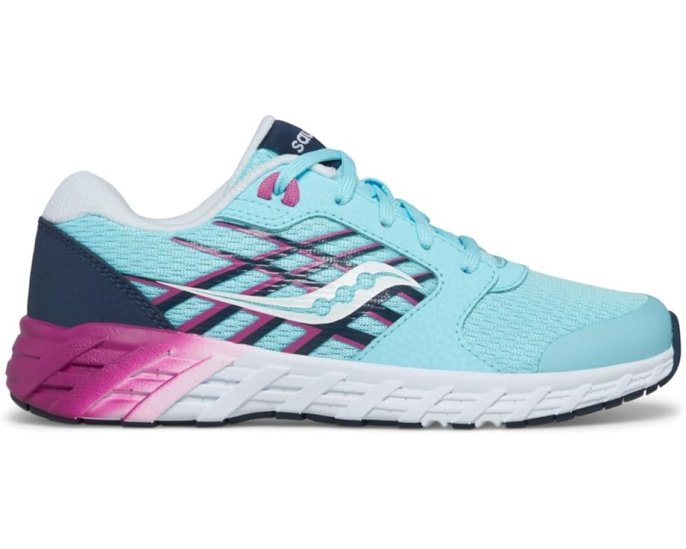 Кроссовки Wind 2.0 для детей Saucony