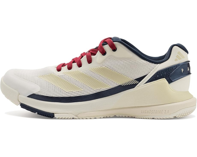 Кроссовки для падел-тенниса adidas Crazyquick Lightstrike с амортизацией