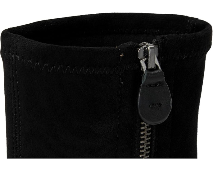 Ботинки Gentle Souls by Kenneth Cole Emily на массивном каблуке с боковой молнией