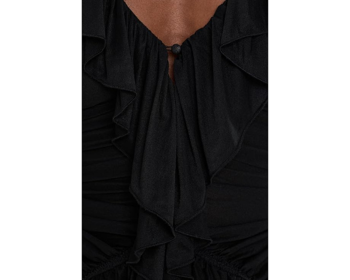 Топ с рюшами Blythe от Free People