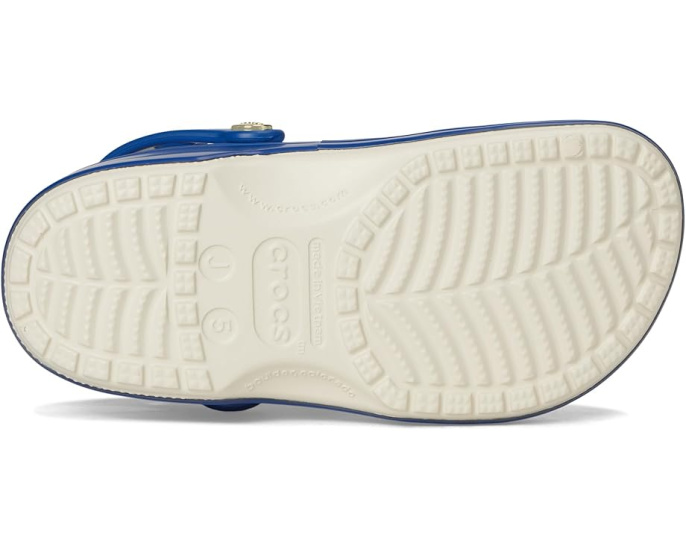 Кроксы Crocs Kids Zootopia Classic Clogs с фигурками Джуди Хоппс и Ника Уайлда