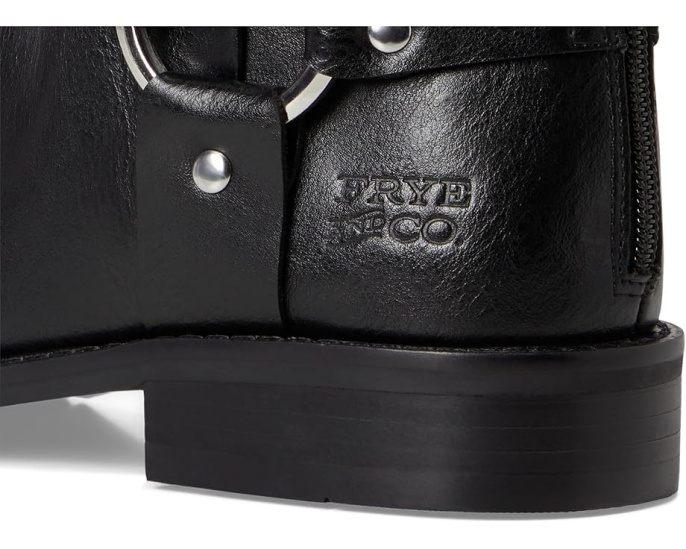 Ботильоны FRYE AND CO. Chesnee Harness на каблуке