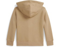 Толстовка на молнии из флиса Polo Ralph Lauren Kids для малышей и детей