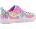Skechers детские кроссовки Twinkle Sparks с подсветкой