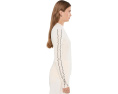 Mock Neck Long Sleeve Sweater