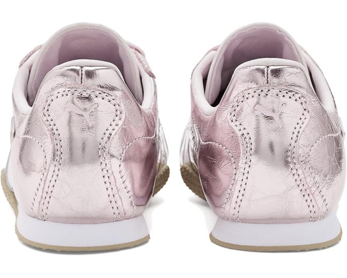 Кроссовки Puma Lustre с полным металлическим блеском