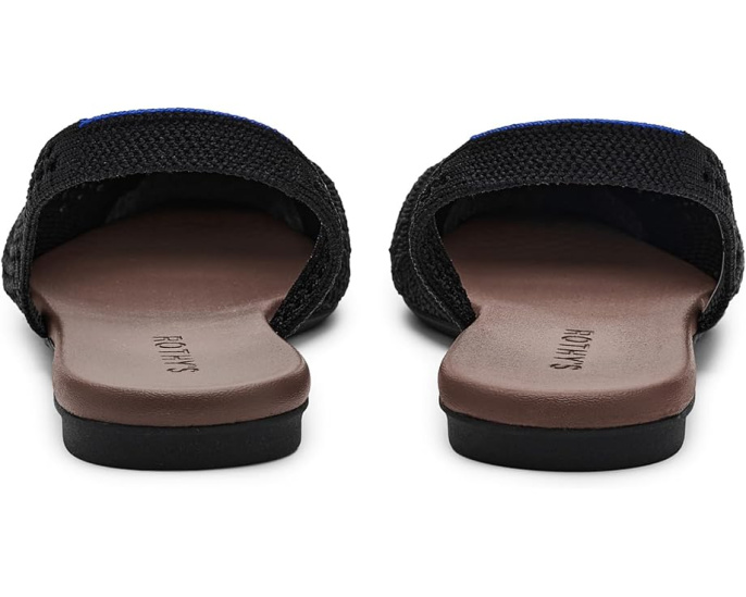 Туфли Rothy's The Almond Slingback с миндалевидным носком и ремешком на пятке
