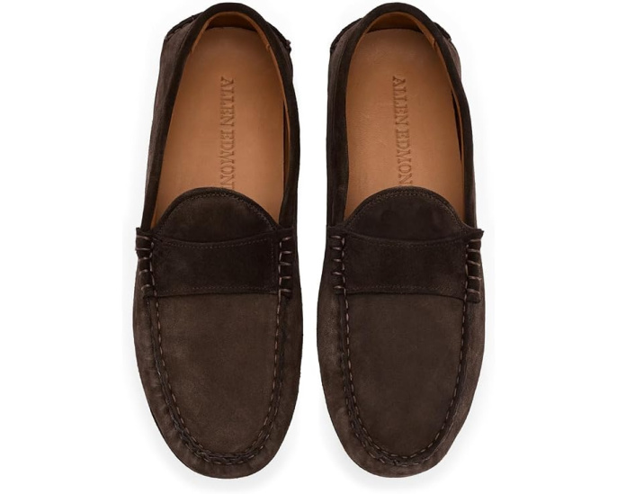 Loafers Allen Edmonds Apex с мокасиновым носком и стелькой FlyForm