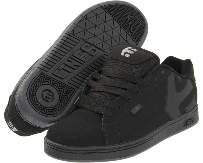 Кроссовки для скейтбординга Fader с усиленной подошвой от etnies