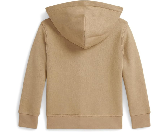 Толстовка на молнии из флиса Polo Ralph Lauren Kids для малышей и детей