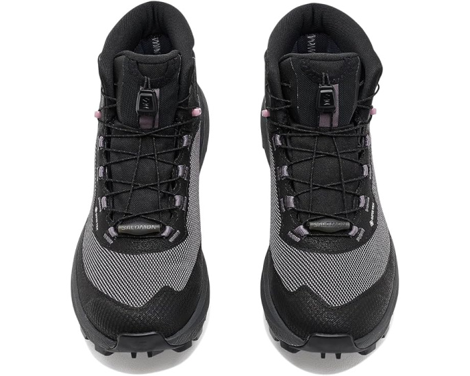 Водонепроницаемые ботинки Salomon Genesis Mid Gore Tex