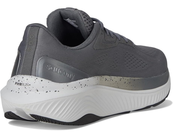 Кроссовки Saucony Echelon 10 с широкой платформой PWRRUN и подошвой XT-900