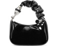 Сумка Kate Spade New York Squeeze из лакированного полиуретана с уникальным ремнем