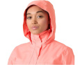 Дождевик Helly Hansen с водоотталкивающей пропиткой DWR и скрытой планкой