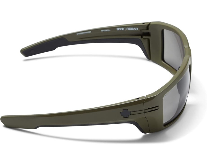 Очки для чтения Spy Optic Rebar с поляризационными линзами