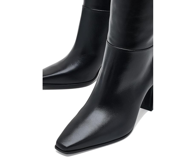 Сапоги Stuart Weitzman Stassi до колена на каблуке