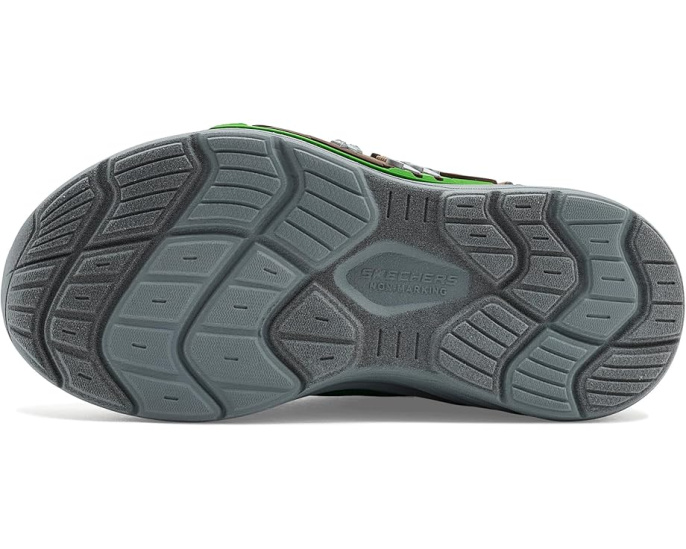 Skechers Детские кроссовки Hands Free Slip-Ins с отсеком для трекера