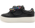 Кроссовки Kurt Geiger London Kids Mini Laney Butterfly с бабочками