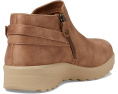 Ботильоны Skechers Lovely Vibe Moonlight с искусственной кожей и стелькой из пены с эффектом памяти