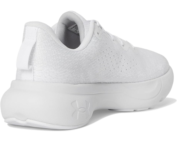 Under Armour Infinite обувь с полиэстеровым верхом и контрастным логотипом