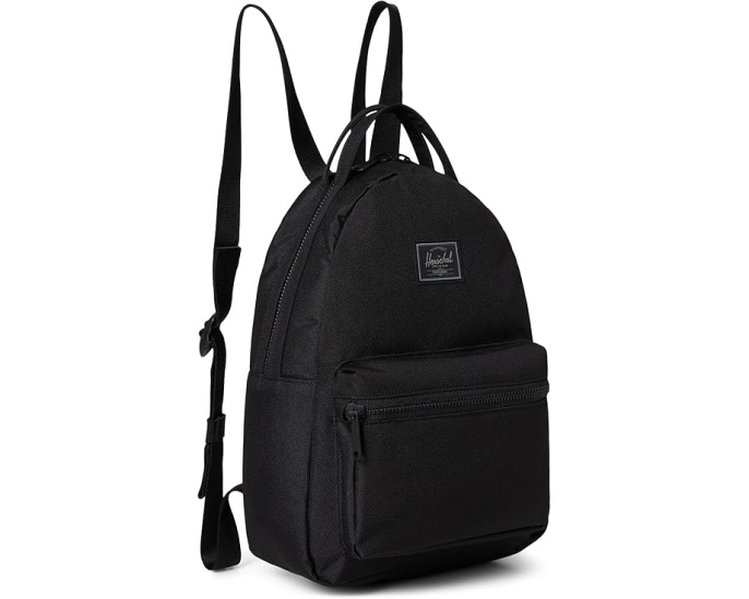 Мини-рюкзак Herschel Supply Co. Nova с двумя ручками и регулируемыми лямками