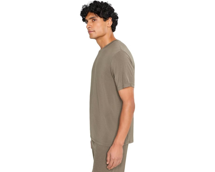 Футболка Tommy John Second Skin для сна из рибаны