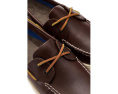 Sperry туфли без задника Ao 2 Eye Mm с кожаным верхом