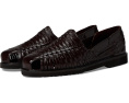 Deer Stags Antonio слипоны из натуральной кожи с плетеным верхом