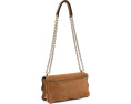 Декоративная сумка через плечо Deco Wavy Suede Mini от Kate Spade New York