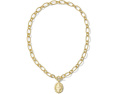 Подвеска с цепочкой Mama Link and Chain Kendra Scott