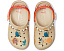 Детские сабо Crocs Kids Disney Moana с фирменными шармами