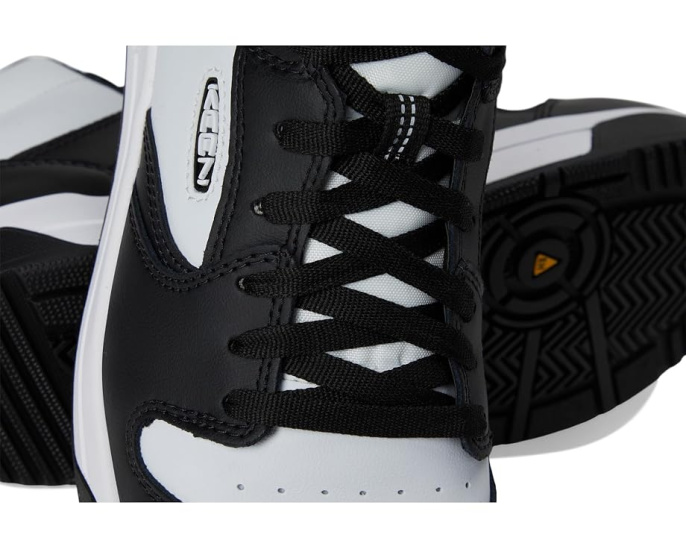 Кроссовки Overton Mid от KEEN с композитным носком