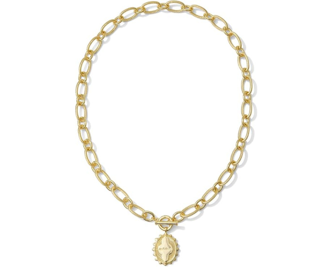 Подвеска с цепочкой Mama Link and Chain Kendra Scott
