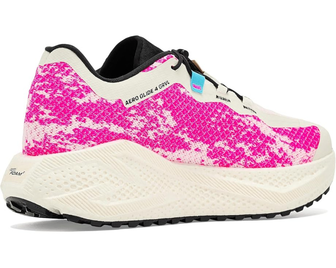 Кроссовки Salomon Aero Glide 4 Grvl для бега по разным поверхностям