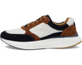 Johnston & Murphy Briley Perfed Jogger кроссовки с кожаным верхом