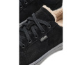 Зимние кроссовки Clarks Breeze Warm с флисовой подкладкой