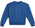 Logo Fleece Sweatshirt (Toddler/Little Kid)