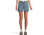 Шорты Cinch Mid-thigh от Levi's Women's с высокой посадкой