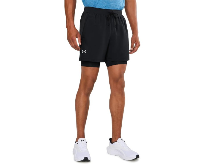 Tech Woven Workdmark Shorts
