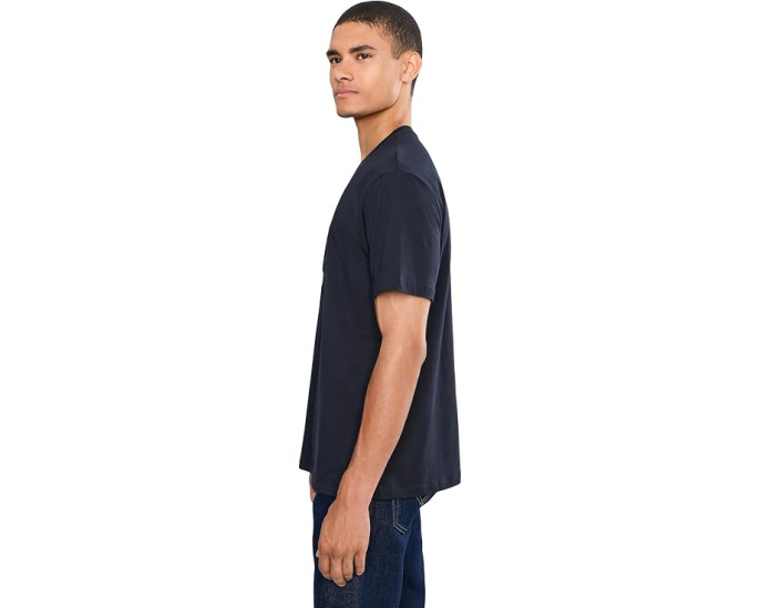 Armani Exchange футболка Short Sleeve Tonal 1991 с логотипом