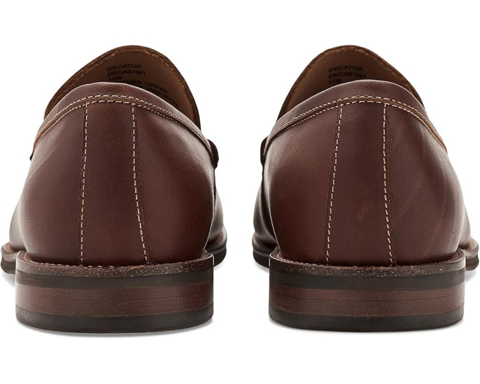 Лоферы Steve Madden Decatur с кожаным верхом и мыском