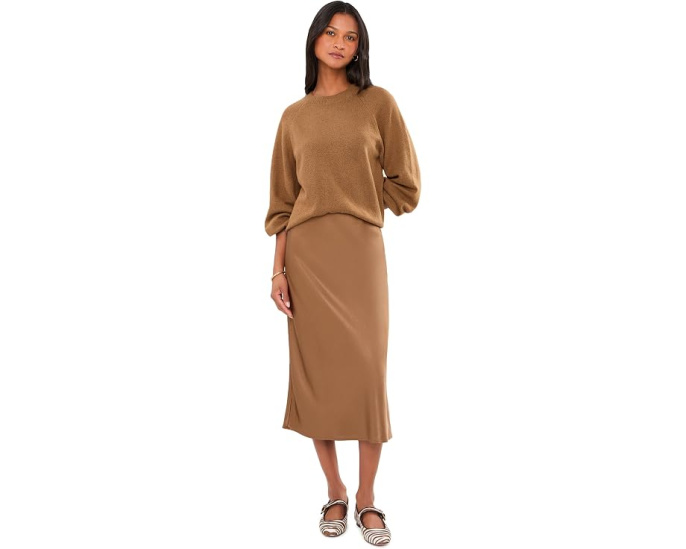 Джемпер Sanctuary Soft Popover с круглым вырезом