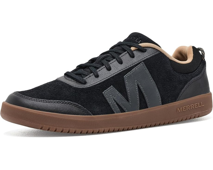 Merrell Cygnet Leather кожаные кроссовки для повседневной носки